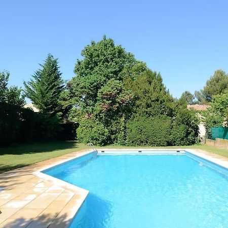 Studio Dans Tres Belle Bastide 18Eme Siecle Aix-en-Provence Bagian luar foto