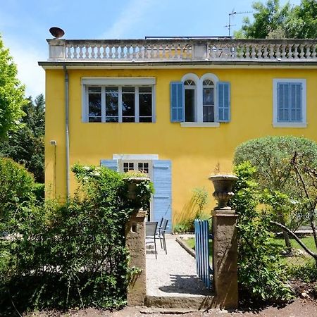 Studio Dans Tres Belle Bastide 18Eme Siecle Aix-en-Provence Bagian luar foto