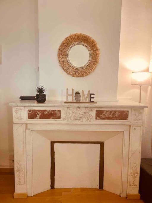 Studio Dans Tres Belle Bastide 18Eme Siecle Aix-en-Provence Bagian luar foto