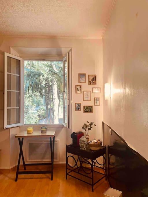 Studio Dans Tres Belle Bastide 18Eme Siecle Aix-en-Provence Bagian luar foto