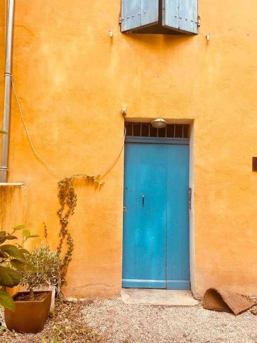 Studio Dans Tres Belle Bastide 18Eme Siecle Aix-en-Provence Bagian luar foto