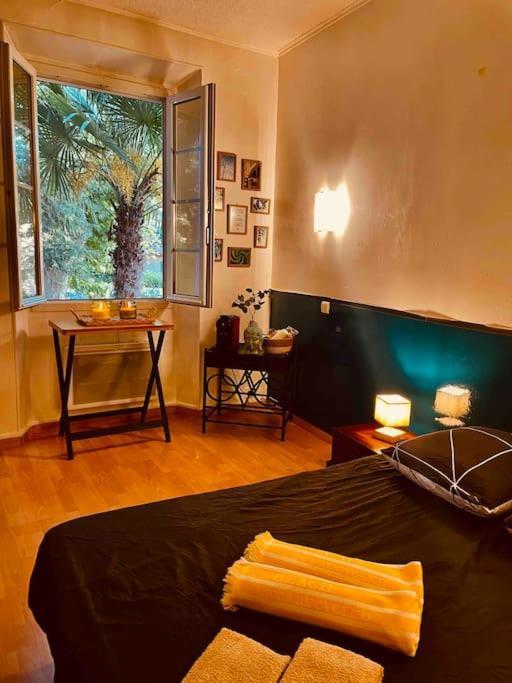 Studio Dans Tres Belle Bastide 18Eme Siecle Aix-en-Provence Bagian luar foto