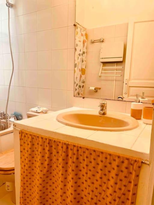 Studio Dans Tres Belle Bastide 18Eme Siecle Aix-en-Provence Bagian luar foto